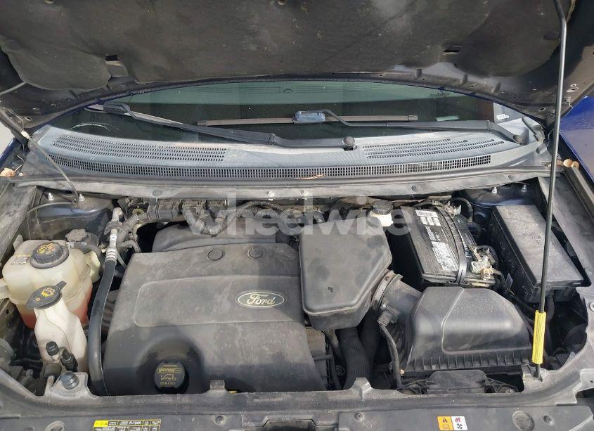 Photo 10 of 2013 Ford Edge LIMITED (VIN 2FMDK3KC3DBB04907)