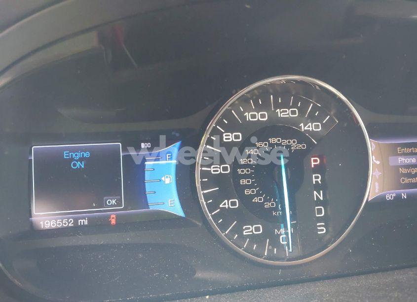 Photo 7 of 2013 Ford Edge LIMITED (VIN 2FMDK3KC3DBB04907)