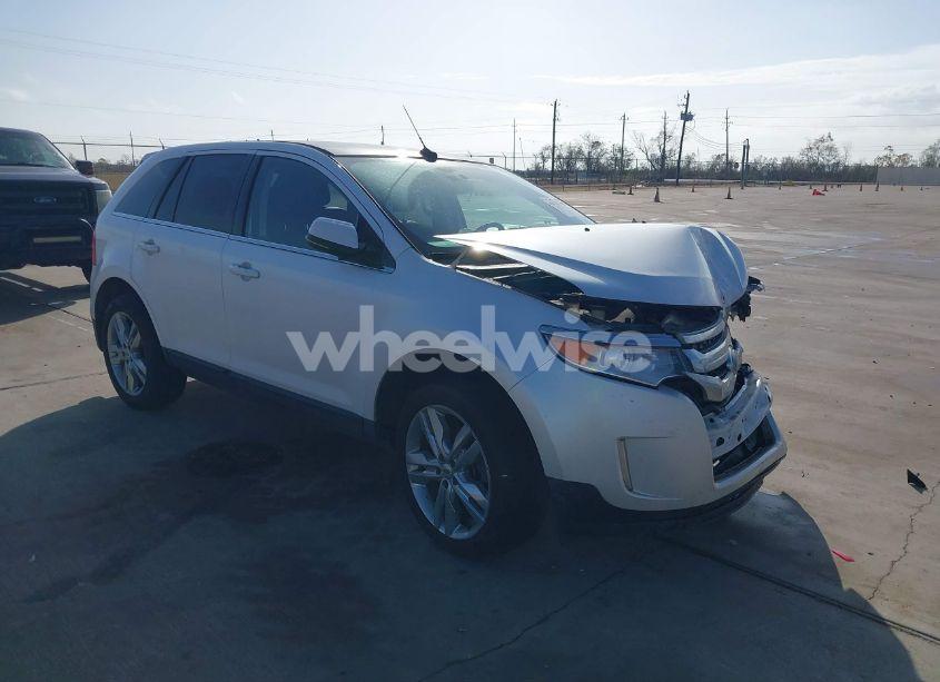 2013 Ford Edge LIMITED (VIN 2FMDK3KC3DBB53251) main photo