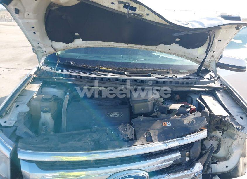 Photo 10 of 2013 Ford Edge LIMITED (VIN 2FMDK3KC3DBB53251)