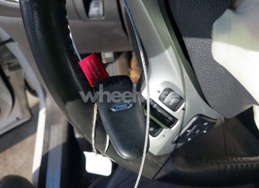 Photo 11 of 2013 Ford Edge LIMITED (VIN 2FMDK3KC3DBB53251)