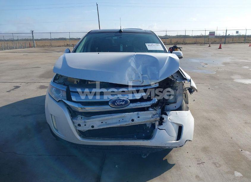 Photo 12 of 2013 Ford Edge LIMITED (VIN 2FMDK3KC3DBB53251)