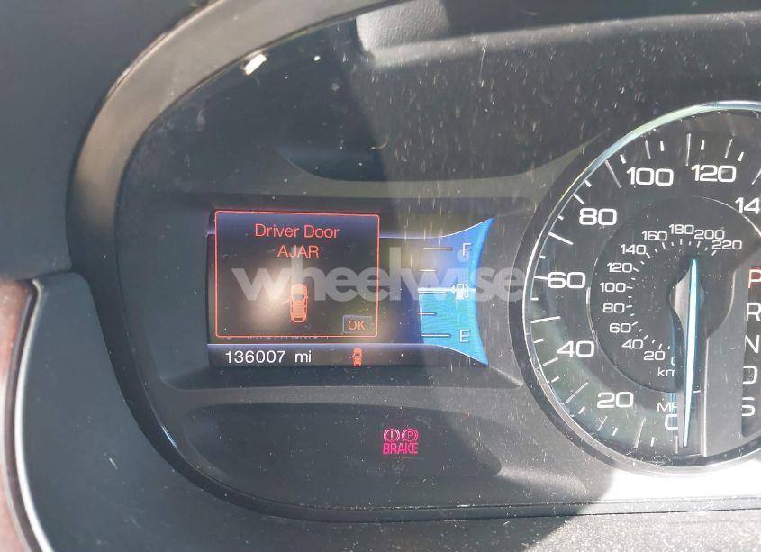 Photo 15 of 2013 Ford Edge LIMITED (VIN 2FMDK3KC3DBB53251)
