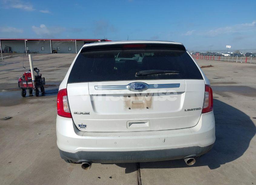 Photo 16 of 2013 Ford Edge LIMITED (VIN 2FMDK3KC3DBB53251)