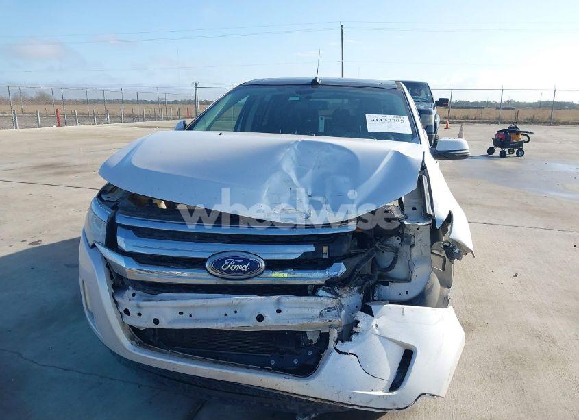 Photo 6 of 2013 Ford Edge LIMITED (VIN 2FMDK3KC3DBB53251)