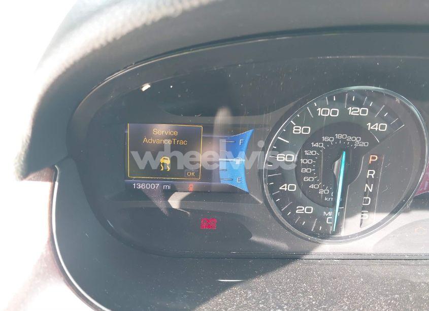 Photo 7 of 2013 Ford Edge LIMITED (VIN 2FMDK3KC3DBB53251)