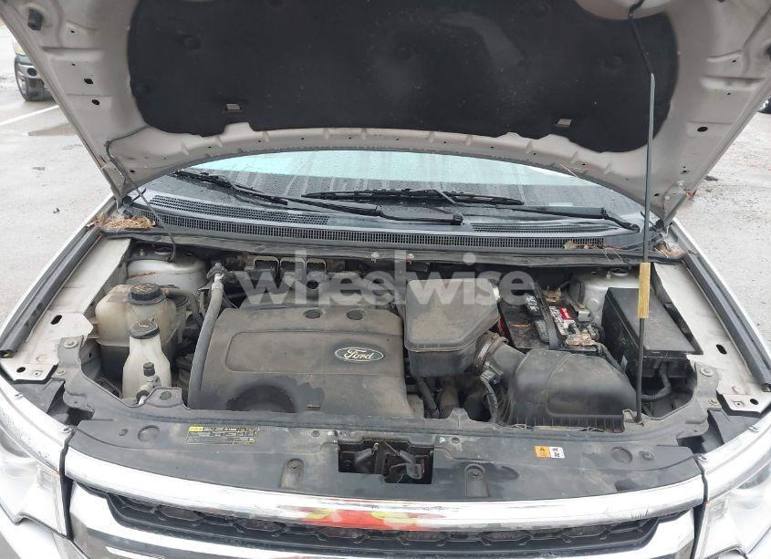 Photo 10 of 2013 Ford Edge LIMITED (VIN 2FMDK3KC3DBB59003)