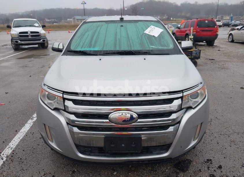 Photo 11 of 2013 Ford Edge LIMITED (VIN 2FMDK3KC3DBB59003)