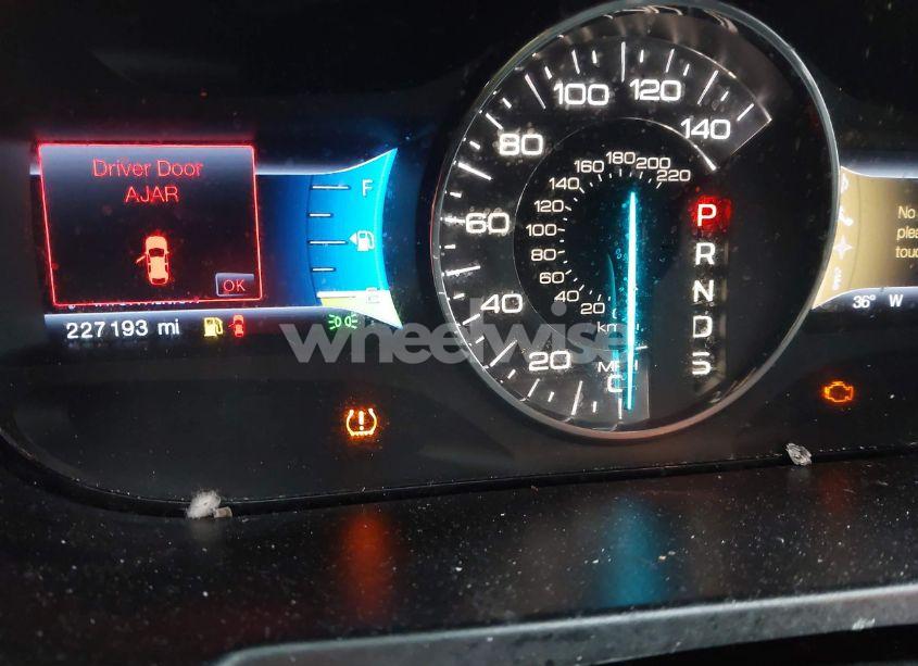 Photo 14 of 2013 Ford Edge LIMITED (VIN 2FMDK3KC3DBB59003)