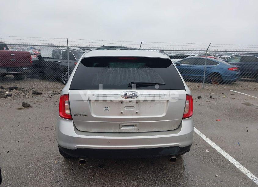 Photo 15 of 2013 Ford Edge LIMITED (VIN 2FMDK3KC3DBB59003)