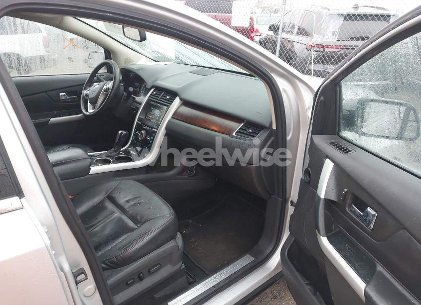 Photo 5 of 2013 Ford Edge LIMITED (VIN 2FMDK3KC3DBB59003)