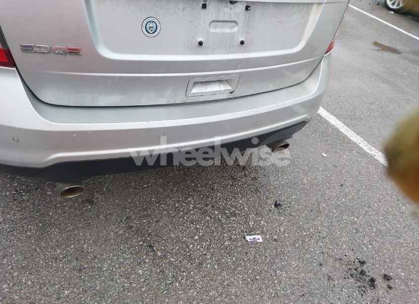 Photo 6 of 2013 Ford Edge LIMITED (VIN 2FMDK3KC3DBB59003)