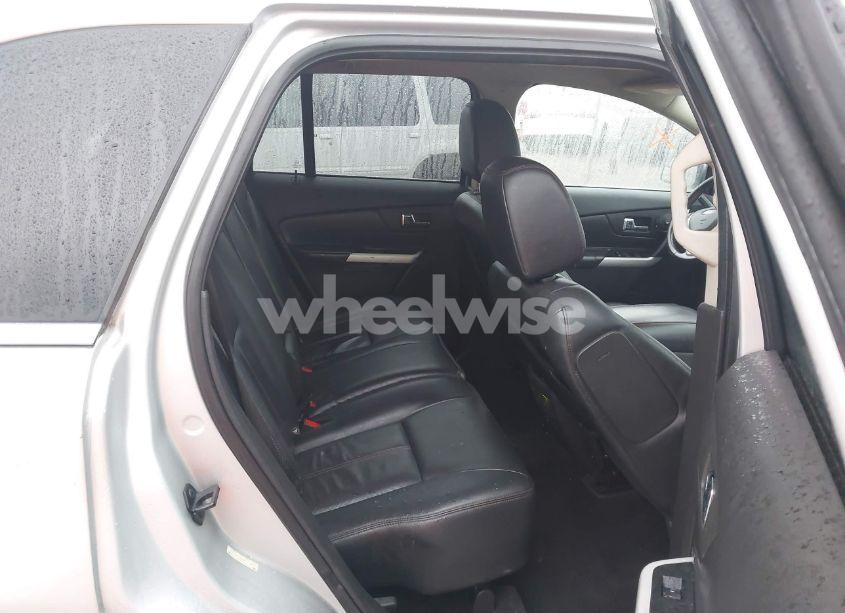 Photo 8 of 2013 Ford Edge LIMITED (VIN 2FMDK3KC3DBB59003)