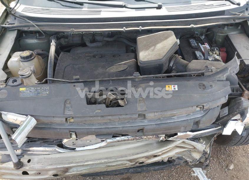 Photo 10 of 2013 Ford Edge LIMITED (VIN 2FMDK3KC3DBB65674)
