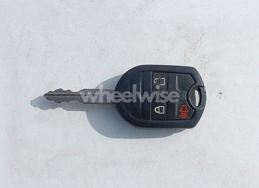 Photo 11 of 2013 Ford Edge LIMITED (VIN 2FMDK3KC3DBB65674)