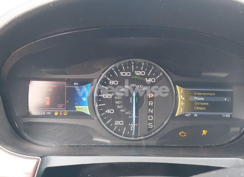 Photo 7 of 2013 Ford Edge LIMITED (VIN 2FMDK3KC3DBB65674)