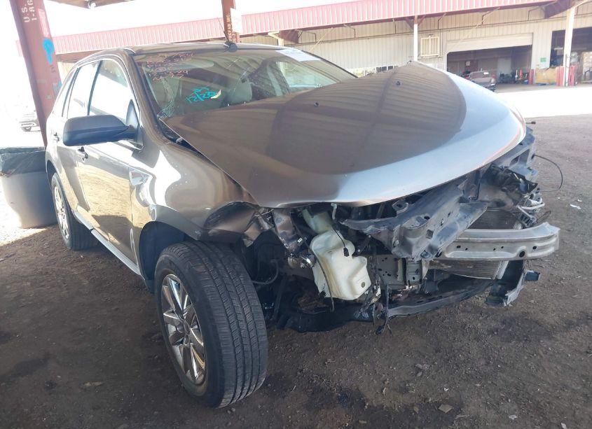 2013 Ford Edge LIMITED (VIN 2FMDK3KC3DBB70812) main photo