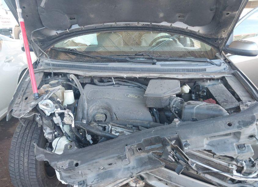 Photo 10 of 2013 Ford Edge LIMITED (VIN 2FMDK3KC3DBB70812)