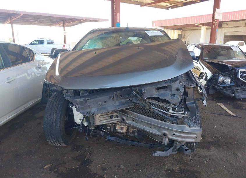Photo 12 of 2013 Ford Edge LIMITED (VIN 2FMDK3KC3DBB70812)
