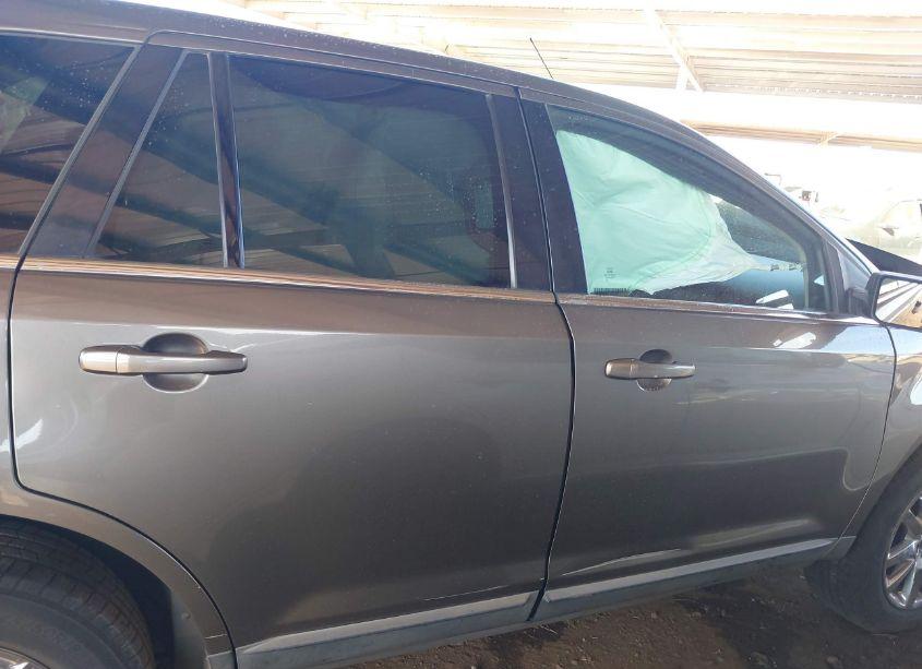 Photo 13 of 2013 Ford Edge LIMITED (VIN 2FMDK3KC3DBB70812)