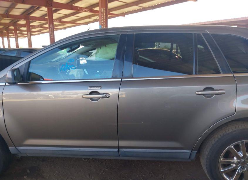 Photo 14 of 2013 Ford Edge LIMITED (VIN 2FMDK3KC3DBB70812)