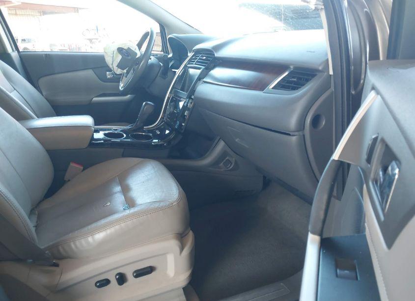 Photo 5 of 2013 Ford Edge LIMITED (VIN 2FMDK3KC3DBB70812)