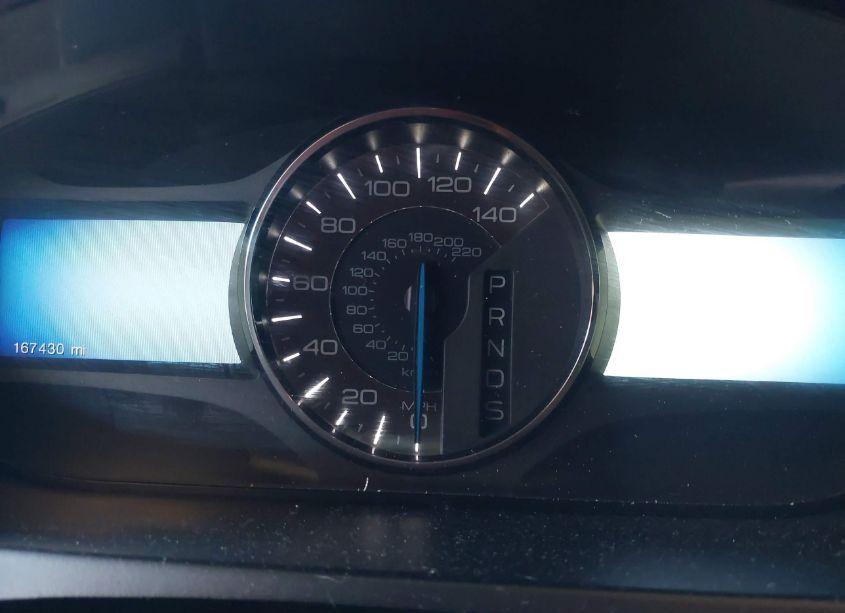 Photo 7 of 2013 Ford Edge LIMITED (VIN 2FMDK3KC3DBB70812)