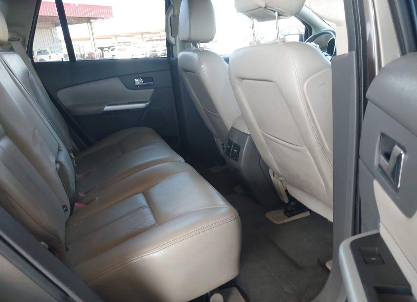 Photo 8 of 2013 Ford Edge LIMITED (VIN 2FMDK3KC3DBB70812)