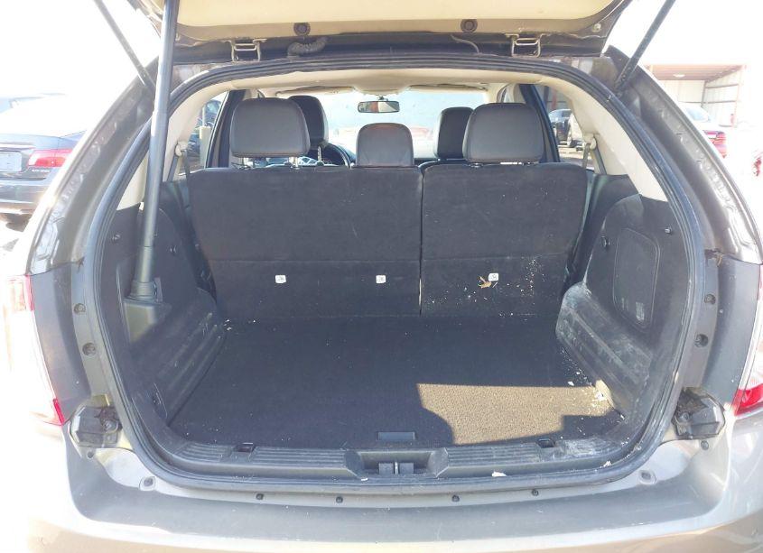 Photo 17 of 2013 Ford Edge LIMITED (VIN 2FMDK3KC3DBC37229)