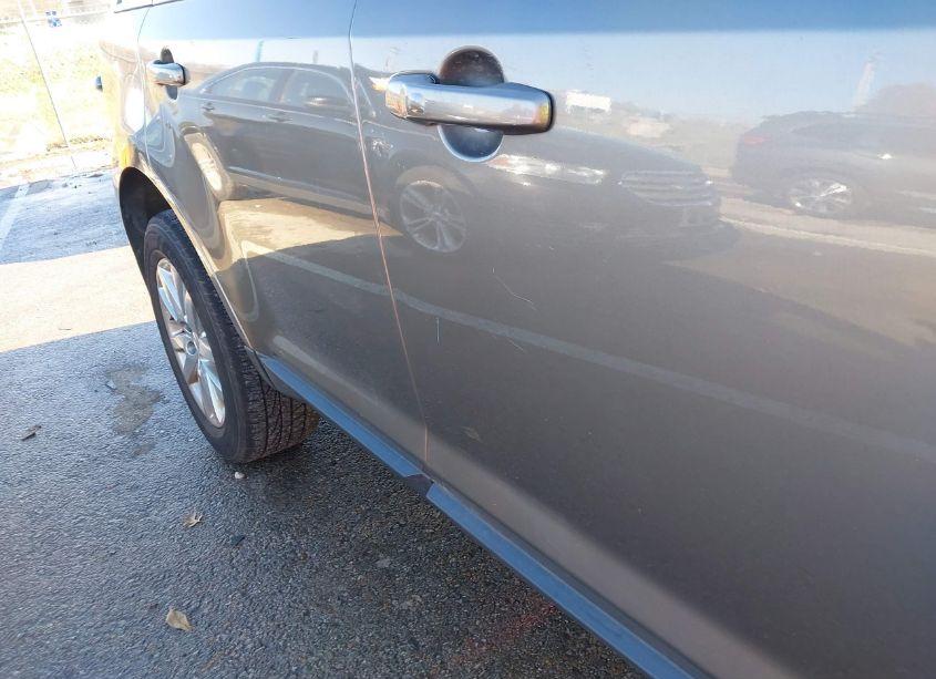 Photo 18 of 2013 Ford Edge LIMITED (VIN 2FMDK3KC3DBC37229)