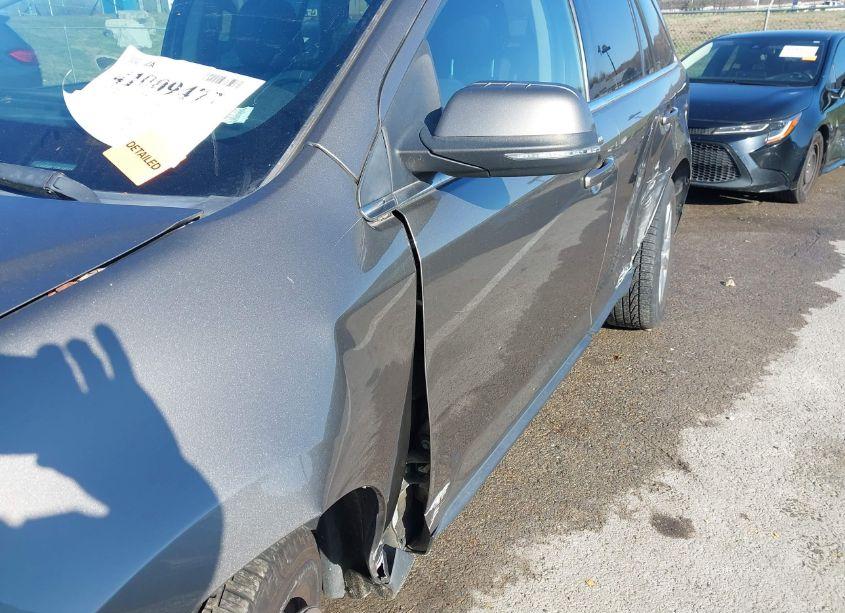 Photo 19 of 2013 Ford Edge LIMITED (VIN 2FMDK3KC3DBC37229)