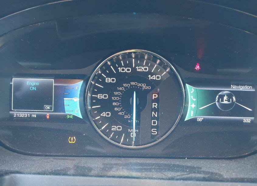 Photo 7 of 2013 Ford Edge LIMITED (VIN 2FMDK3KC3DBC37229)