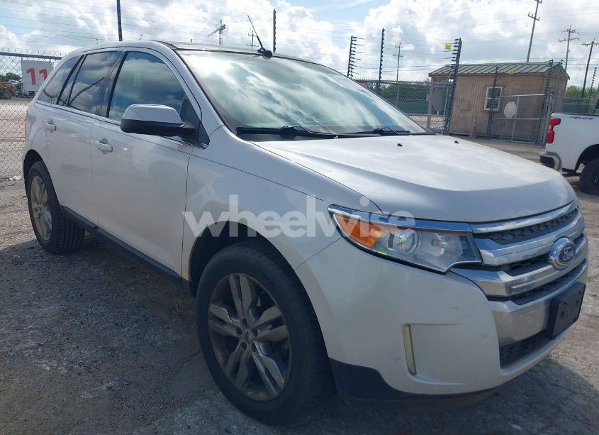 2013 Ford Edge LIMITED (VIN 2FMDK3KC3DBE25569) main photo
