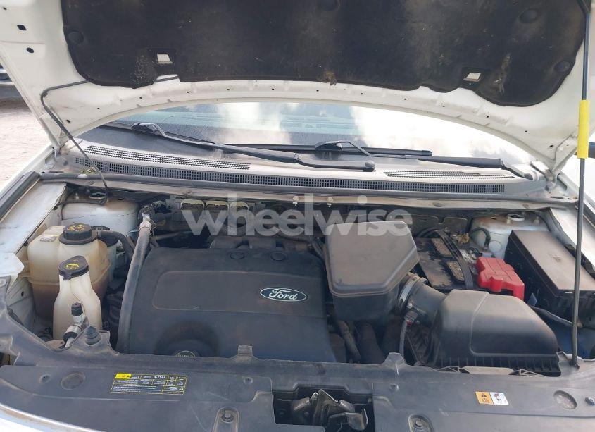 Photo 10 of 2013 Ford Edge LIMITED (VIN 2FMDK3KC3DBE25569)