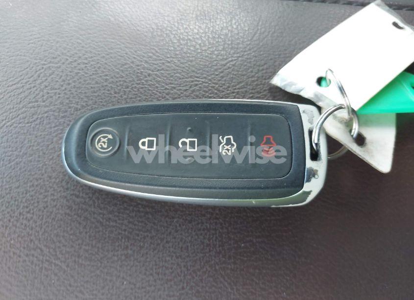 Photo 11 of 2013 Ford Edge LIMITED (VIN 2FMDK3KC3DBE25569)