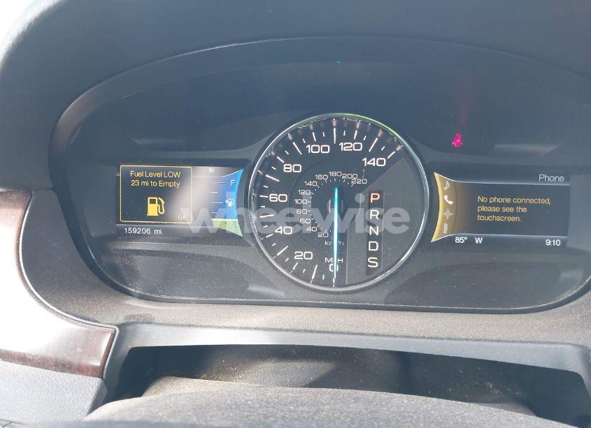 Photo 7 of 2013 Ford Edge LIMITED (VIN 2FMDK3KC3DBE25569)