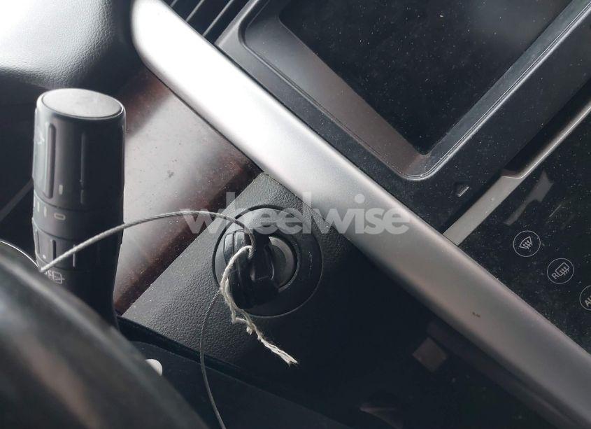 Photo 11 of 2014 Ford Edge LIMITED (VIN 2FMDK3KC3EBA20300)