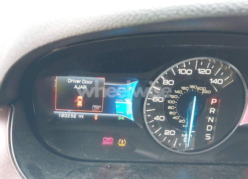 Photo 15 of 2014 Ford Edge LIMITED (VIN 2FMDK3KC3EBA20300)