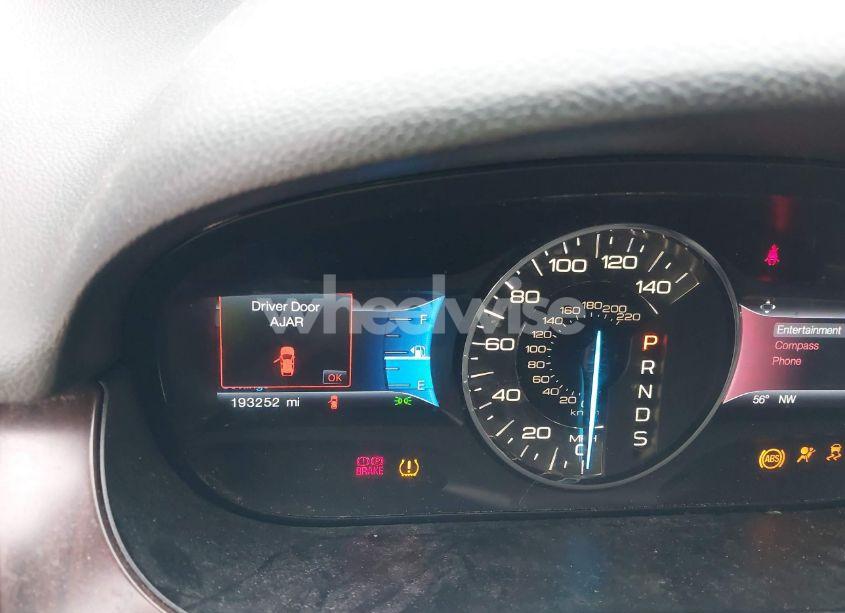 Photo 7 of 2014 Ford Edge LIMITED (VIN 2FMDK3KC3EBA20300)