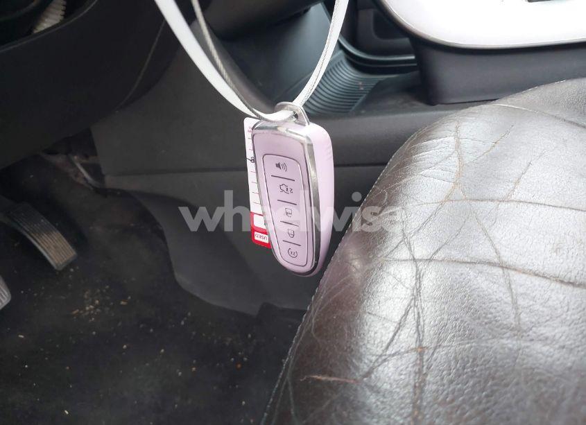 Photo 11 of 2014 Ford Edge LIMITED (VIN 2FMDK3KC3EBA45777)