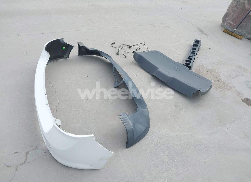 Photo 12 of 2014 Ford Edge LIMITED (VIN 2FMDK3KC3EBA45777)