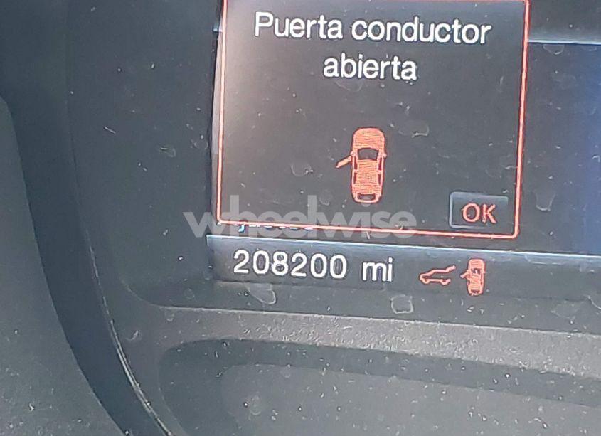 Photo 16 of 2014 Ford Edge LIMITED (VIN 2FMDK3KC3EBA45777)