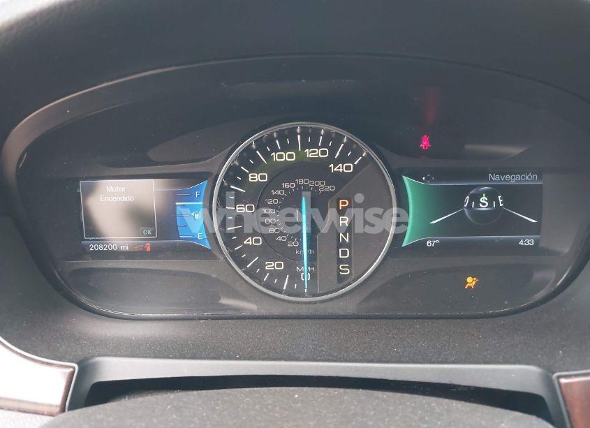 Photo 7 of 2014 Ford Edge LIMITED (VIN 2FMDK3KC3EBA45777)