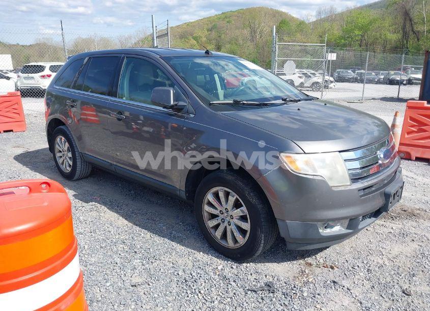 2010 Ford Edge LIMITED (VIN 2FMDK3KC4ABA47788) main photo