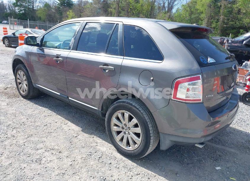 Photo 3 of 2010 Ford Edge LIMITED (VIN 2FMDK3KC4ABA47788)