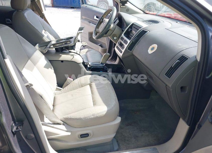 Photo 5 of 2010 Ford Edge LIMITED (VIN 2FMDK3KC4ABA47788)