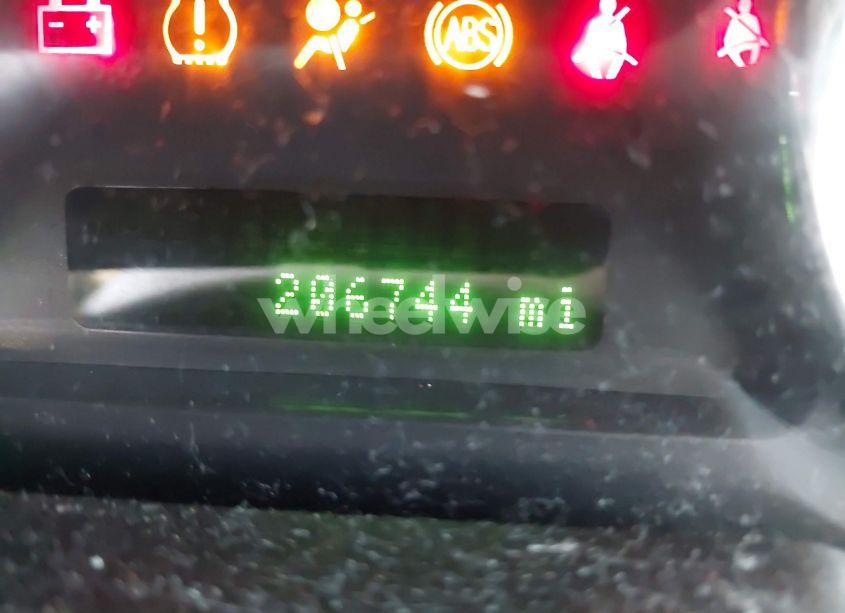 Photo 7 of 2010 Ford Edge LIMITED (VIN 2FMDK3KC4ABA47788)