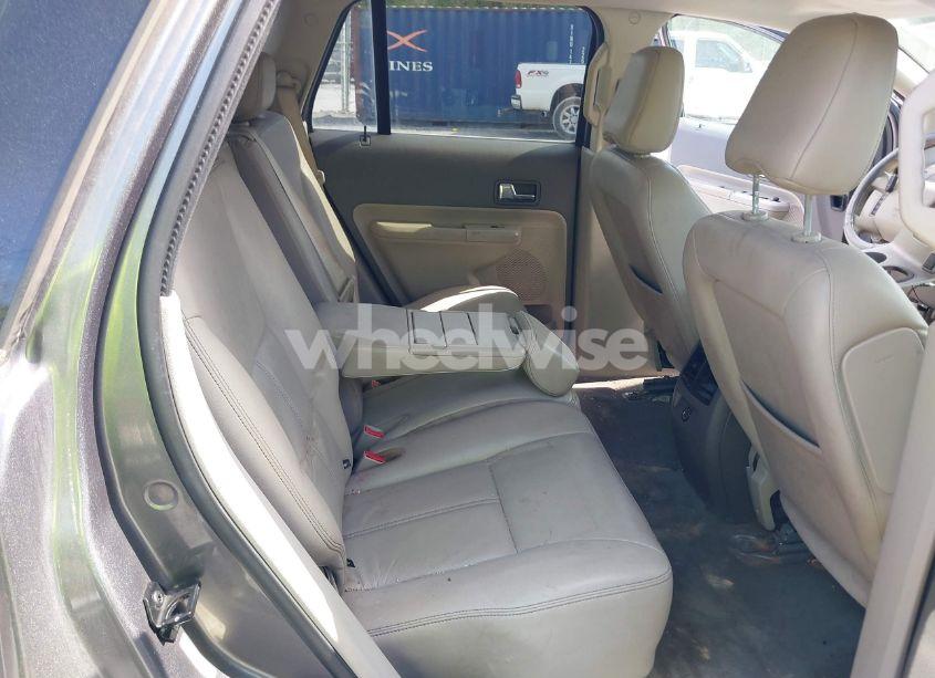 Photo 8 of 2010 Ford Edge LIMITED (VIN 2FMDK3KC4ABA47788)