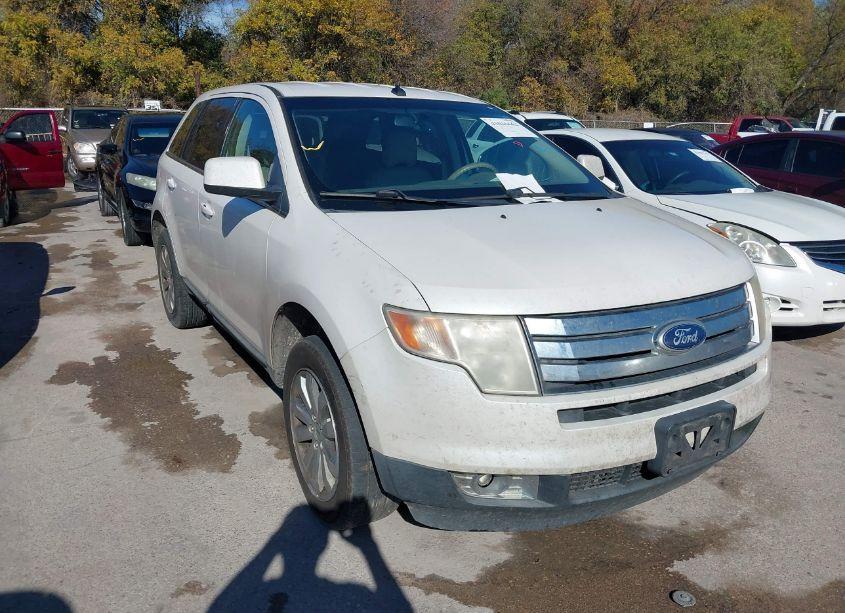 2010 Ford Edge LIMITED (VIN 2FMDK3KC4ABB64660) main photo