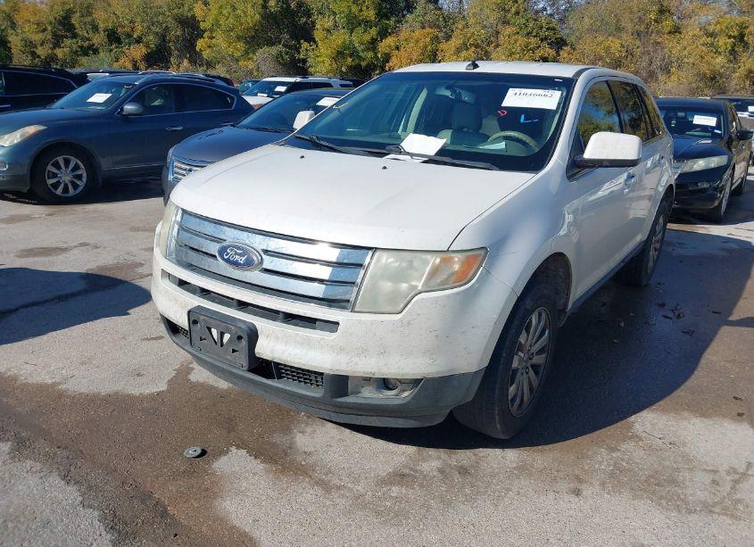 Photo 2 of 2010 Ford Edge LIMITED (VIN 2FMDK3KC4ABB64660)